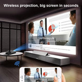 4K Wireless Mini Size Projector - CIDD Technologies