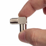 Right Angle TV Aerial Antenna Connector - ciddtechnology