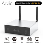 ARYLIC Wifi & Bluetooth Audio Amplifier - CIDD Technologies