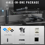 Professional Wireless Microphone System - CIDD Technologies