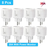 Smart Socket Adapter with Voice Control - CIDD Technologies