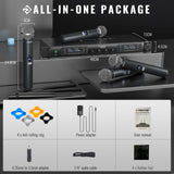 Professional Wireless Microphone System - CIDD Technologies