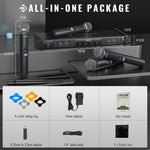 Professional Wireless Microphone System - CIDD Technologies