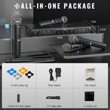 Professional Wireless Microphone System - CIDD Technologies