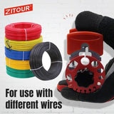 Universal Handheld Cable Stripper - CIDD Technologies