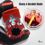 Universal Handheld Cable Stripper - CIDD Technologies