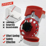 Universal Handheld Cable Stripper - CIDD Technologies