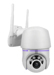 360 Degree Wireless Two-way Audio Waterproof Home Security Network Camera - ciddtechnology