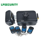 Intelligent Digital Door Lock - CIDD Technologies
