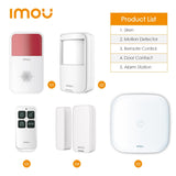 Dahua Imou Smart Home Security - CIDD Technologies
