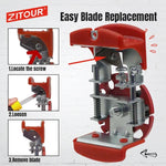 Universal Handheld Cable Stripper - CIDD Technologies