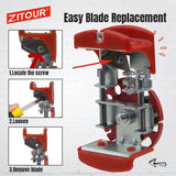 Universal Handheld Cable Stripper - CIDD Technologies