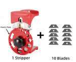 Universal Handheld Cable Stripper - CIDD Technologies