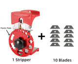 Universal Handheld Cable Stripper - CIDD Technologies