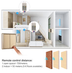 Waterproof Wireless Light Switch - ciddtechnology