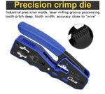 CNCOB 8P8C RJ45 Cable Crimper - ciddtechnology