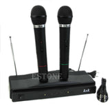 Professional Wireless Microphone System - ciddtechnology