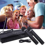 Professional Wireless Microphone System - ciddtechnology