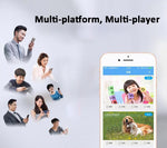 Ultra Mini Size Portable IP Security Camera with Magnetic Base - ciddtechnology