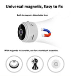 Ultra Mini Size Portable IP Security Camera with Magnetic Base - ciddtechnology