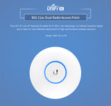Ubiquiti UniFi POE Access Point - ciddtechnology