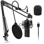 Condenser Microphone for PC - ciddtechnology