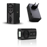 Wifi IP Camera with USB port Wall Socket Charger - ciddtechnology