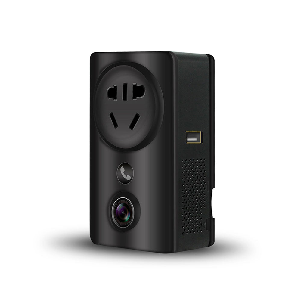 Wifi IP Camera with USB port Wall Socket Charger – CIDD Technologies