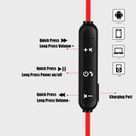 Wireless Headphone for Samsung phones - ciddtechnology