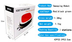 Smart Vacuum Cleaner - ciddtechnology