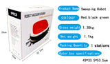 Smart Vacuum Cleaner - ciddtechnology