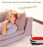 Smart Vacuum Cleaner - ciddtechnology
