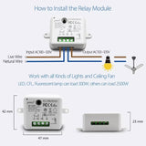 ENJOWI Wifi Smart Socket Switch Module - ciddtechnology