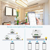 ENJOWI Wifi Smart Socket Switch Module - ciddtechnology