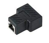 RJ45 2-Way Adapter - ciddtechnology