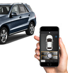 PKE Keyless Entry Kit via Mobile Phone Car Controller - ciddtechnology