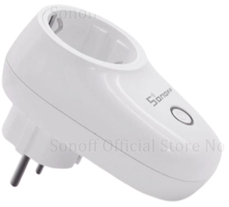 Sonoff WiFi Socket - ciddtechnology