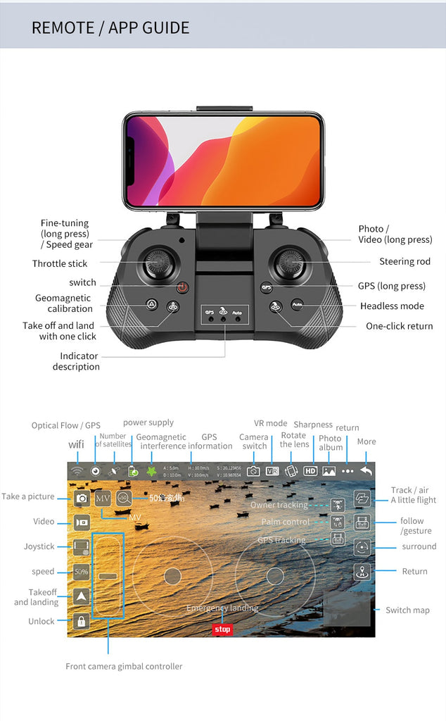 4drc f3 drone manual deals