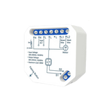 WiFi Blind Curtain Switch Module - ciddtechnology