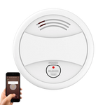 FD Wireless control Smoke Detector - ciddtechnology