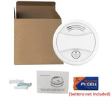 FD Wireless control Smoke Detector - ciddtechnology