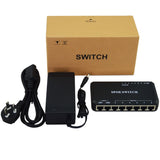 8-Port POE Switch - ciddtechnology
