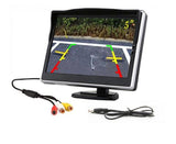 5" Wireless Car Monitor with rear camera - ciddtechnology