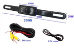 5" Wireless Car Monitor with rear camera - ciddtechnology