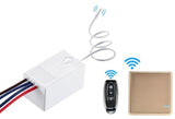Waterproof Wireless Light Switch - ciddtechnology