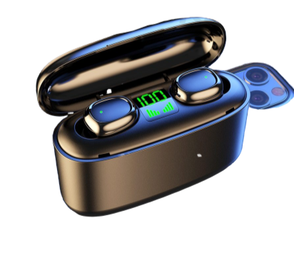HA Wireless Headphones - ciddtechnology