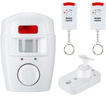 Anti-theft Motion Detector Alarm - ciddtechnology