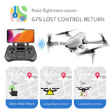 Mini Drone with Wifi Live Video - ciddtechnology