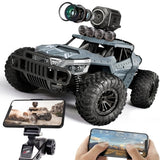 Remote Control Buggy Car with WiFi 720P HD Wireless Camera - ciddtechnology