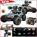 Remote Control Buggy Car with WiFi 720P HD Wireless Camera - ciddtechnology